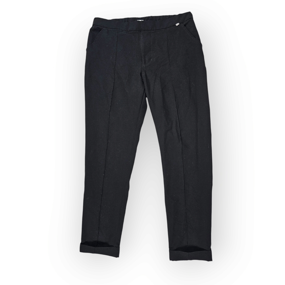 Figs Black Medical Scrub Pants Women's‎ Size Medium